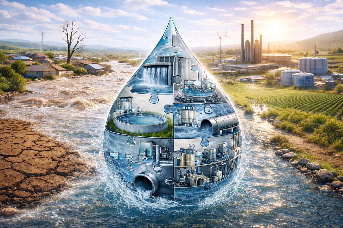 cemad_es's tweet photo. 💧España necesita reforzar su inversión en infraestructuras hidráulicas

Nuestra decana-presidenta, @aperezabaleta , analiza en @iAgua  el déficit inversor en agua y la urgencia de avanzar hacia una estrategia nacional y un Pacto de Estado.
👉https://t.co/SRYRGyoKrx https://t.co/hlAMWr1LHt