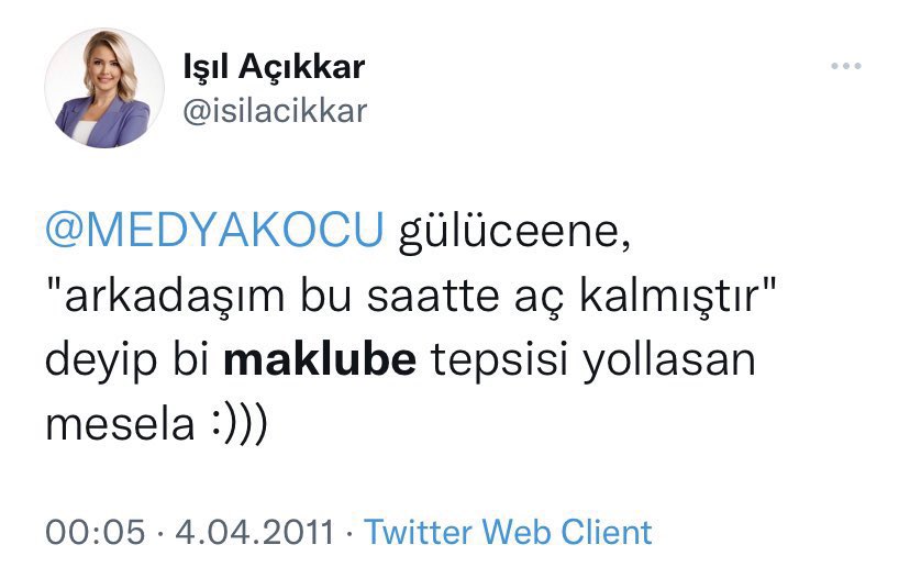 Müslüman tweet media