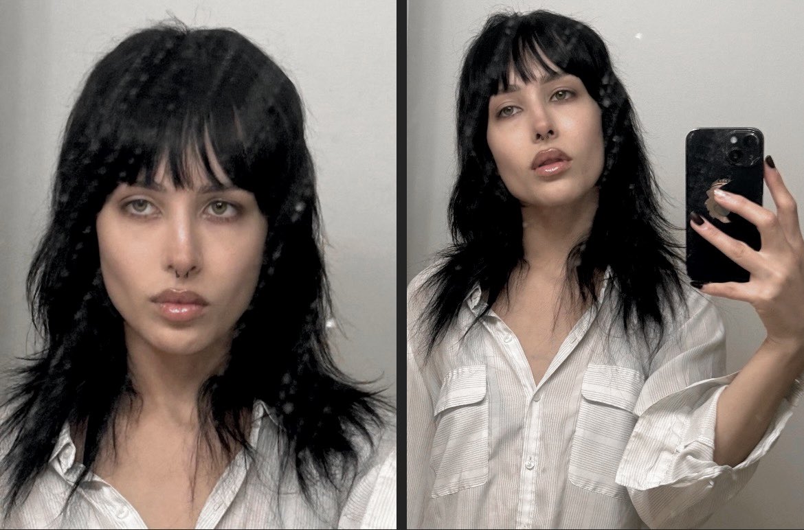 mp3__girl's tweet photo. Looking dead but chic after swimming in the ocean https://t.co/8lRqJHqcG3