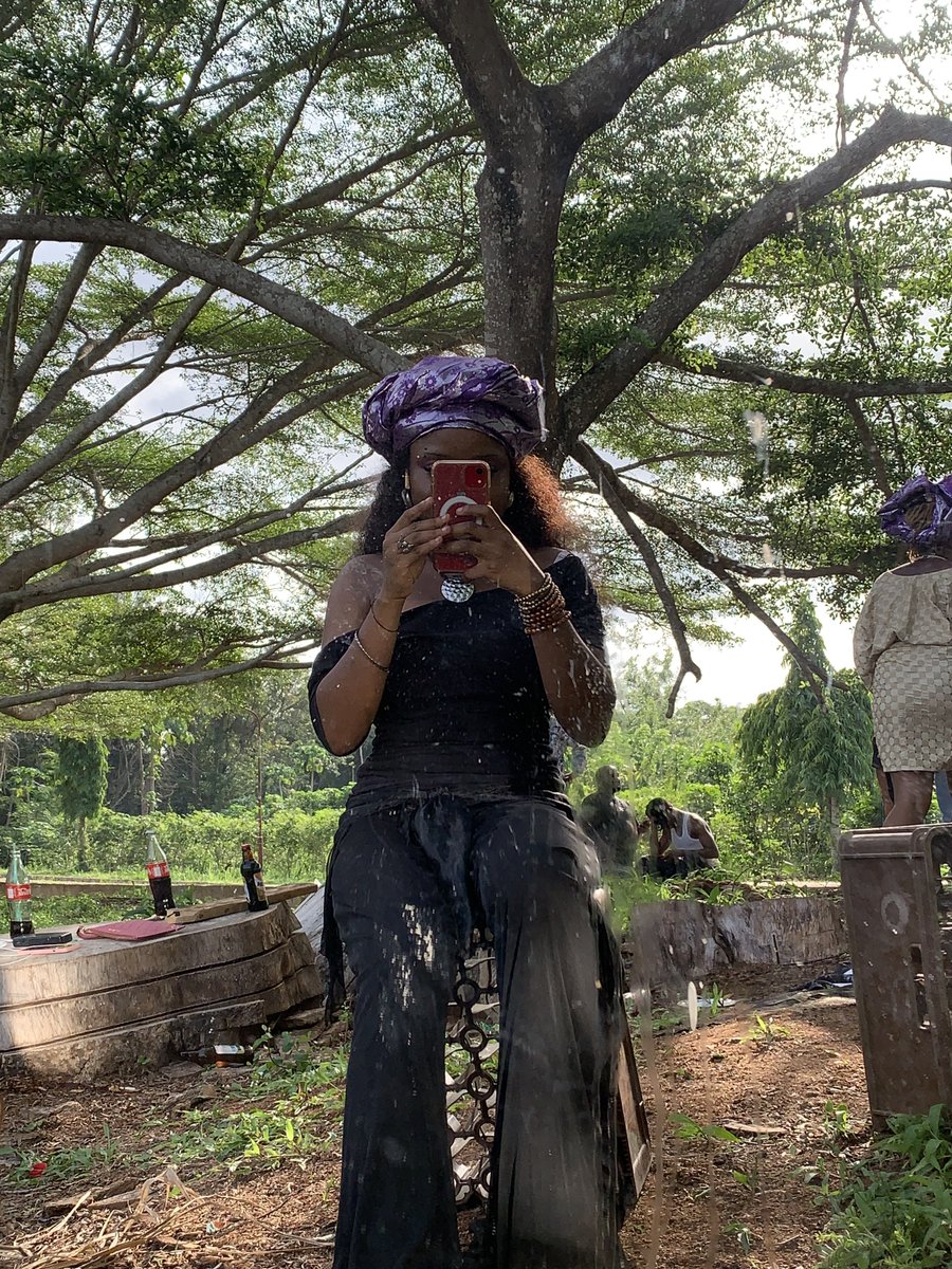 Gele warrior 😝⭐️ tweet media