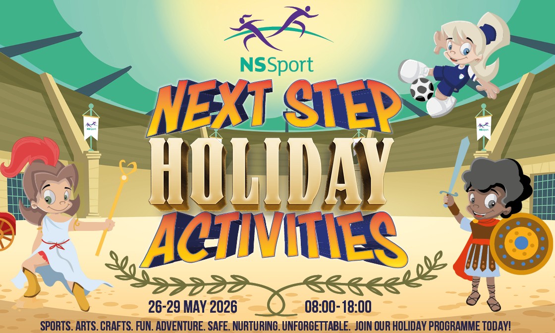 NextStepSport's tweet photo. Our Gladiator Arena adventure is nearly here, and we can’t wait to welcome children for action packed days of sport, games, creativity, and themed fun! Secure your place today: https://t.co/EKa27DAhIH https://t.co/9bsCJiROii