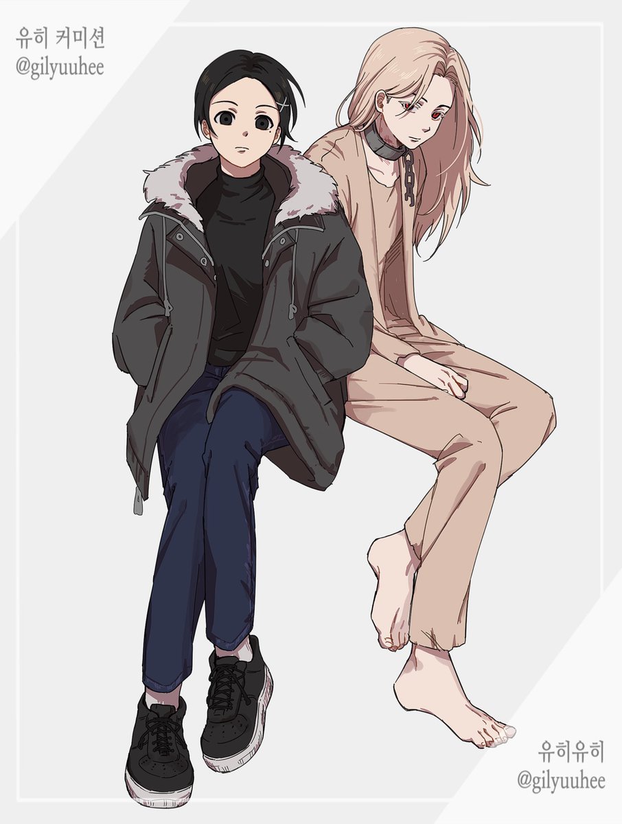 gilyuuhee's tweet photo. #커미션
🍨⛓️‍💥 https://t.co/kBxWEPAzXU