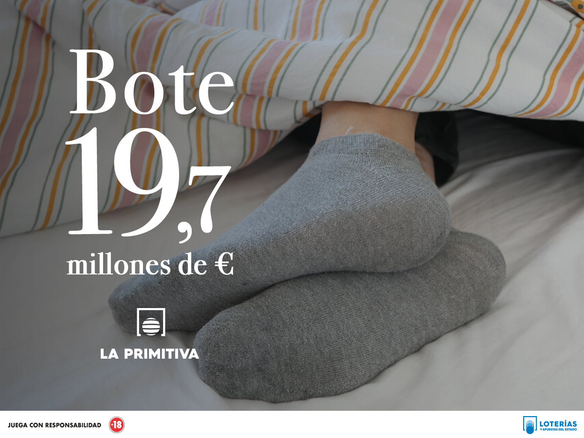 La Primitiva tweet media