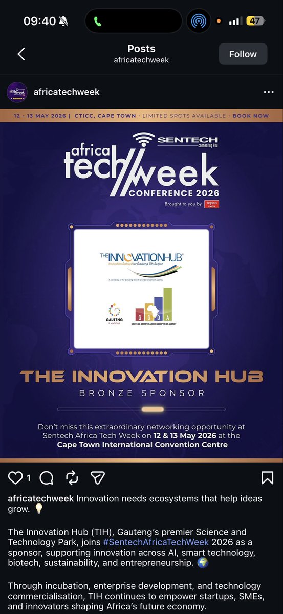 @Innovhub tweet media