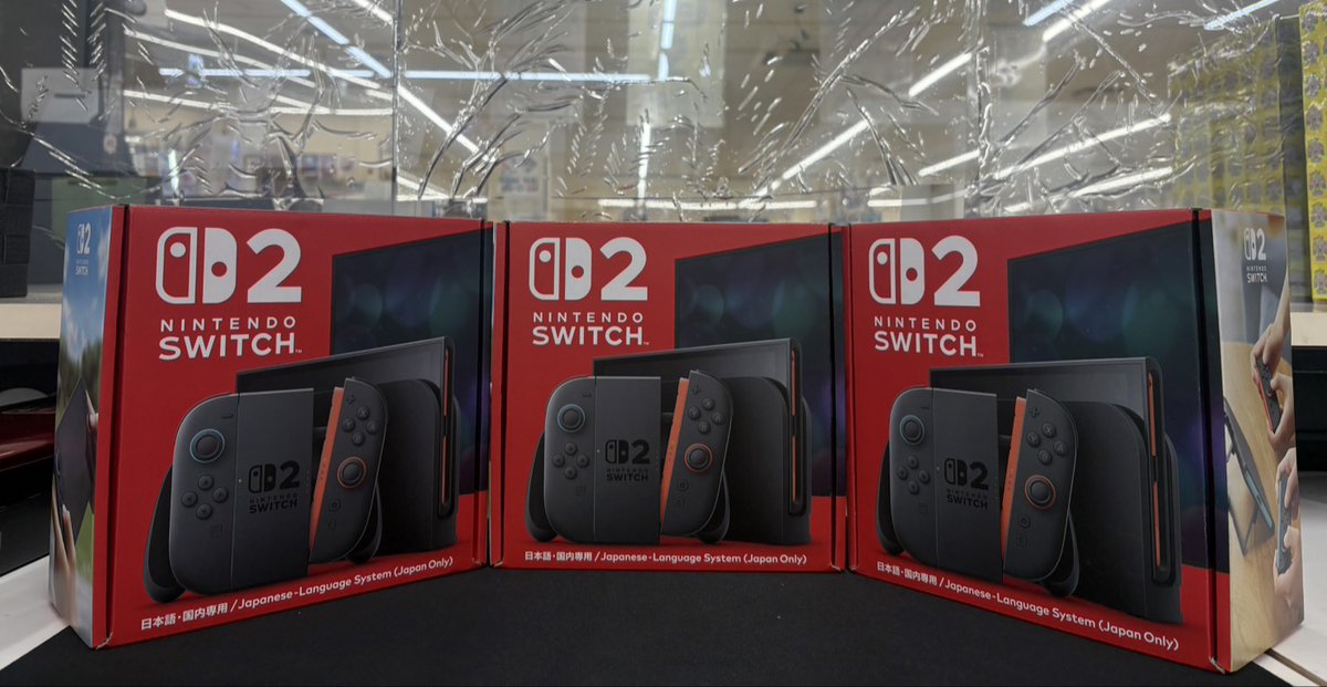 ニンテンドースイッチ