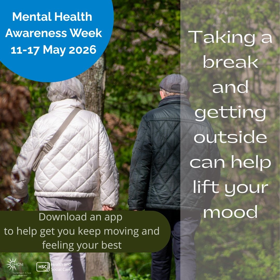 Digital Health & Care Northern Ireland tweet media