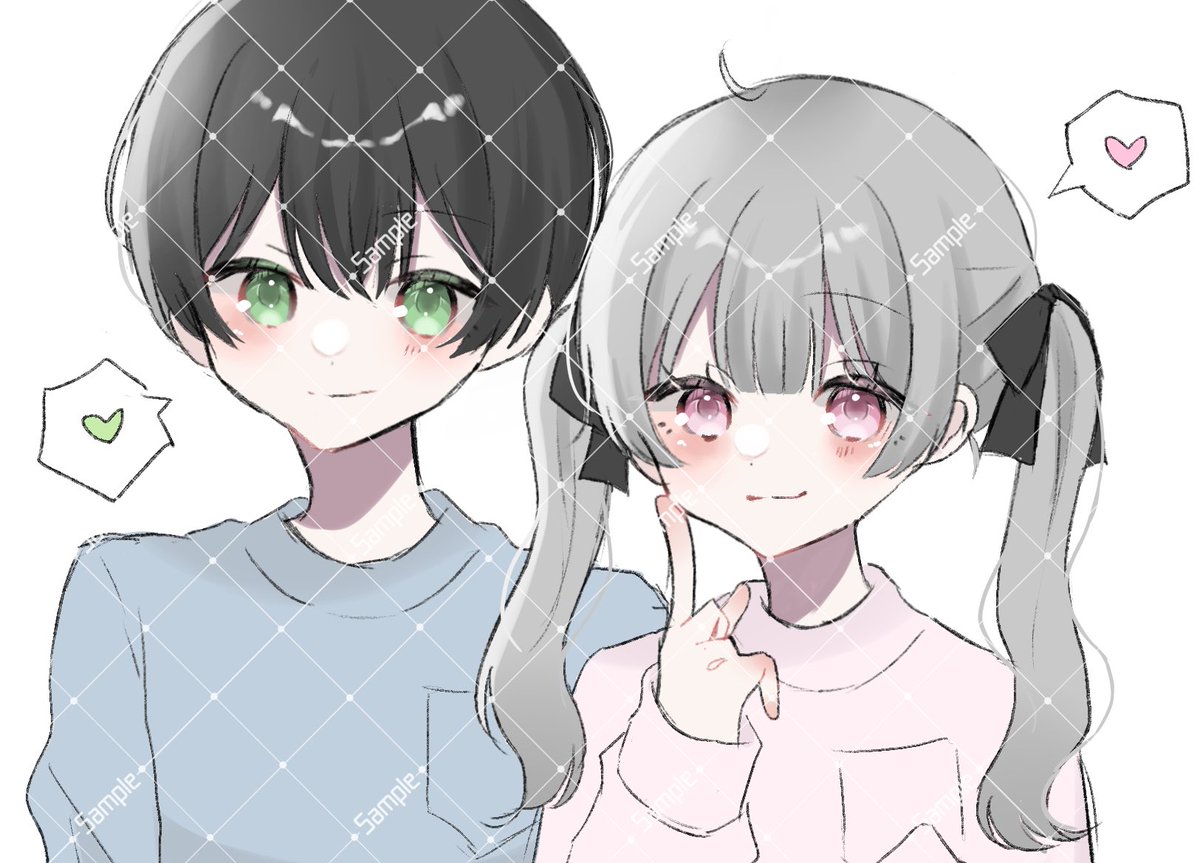 のん tweet media