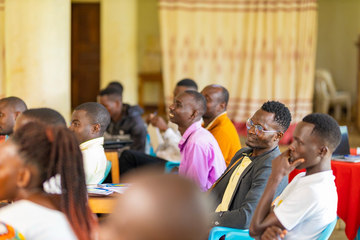thinkitlimited's tweet photo. Today marks the beginning of the five-day AGILE Project Training for Community Based Extension Workers (CBEWs) at Libori Training Centre, Rwemisanga Catholic Church, in Kyangwali Subcounty.

#AGILEProject #thinkITLimited
1/7 https://t.co/Ud1YpwMD2w