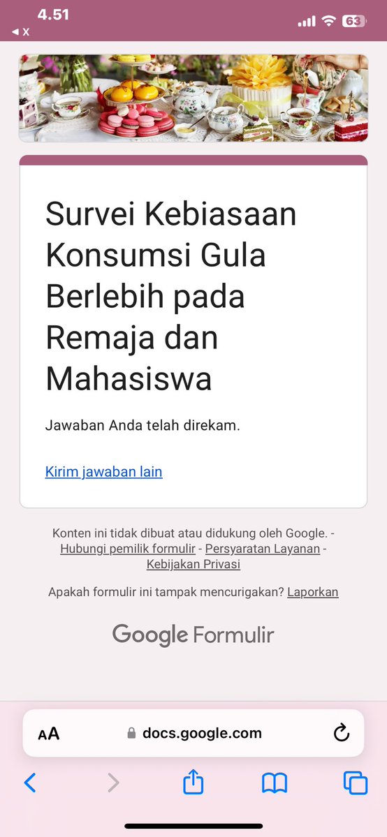 a tweet media
