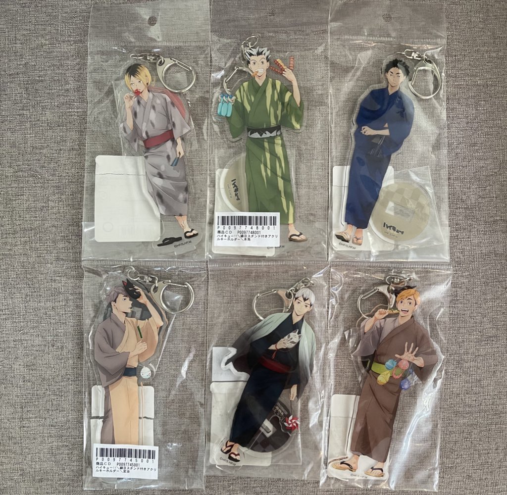 sh_priml2ose's tweet photo. มือ2
Haikyu Fair Festival ( Yukata Ver )

ชิ้นล่ะ 150 รวมส่ง 💗

*สินค้ามือ2อาจมีรอยขนแมวเล็กน้อย ส่องไฟถึงจะเห็นค่ะ ไม่มีตำหนิหนัก
#ตลาดนัดไฮคิว
แสตน สแตน ยูกาตะ เทศกาล โบคุโตะ อาคาอาชิ ซามุ สึมุ คิตะ เคนมะ https://t.co/2UizNMjk9Q