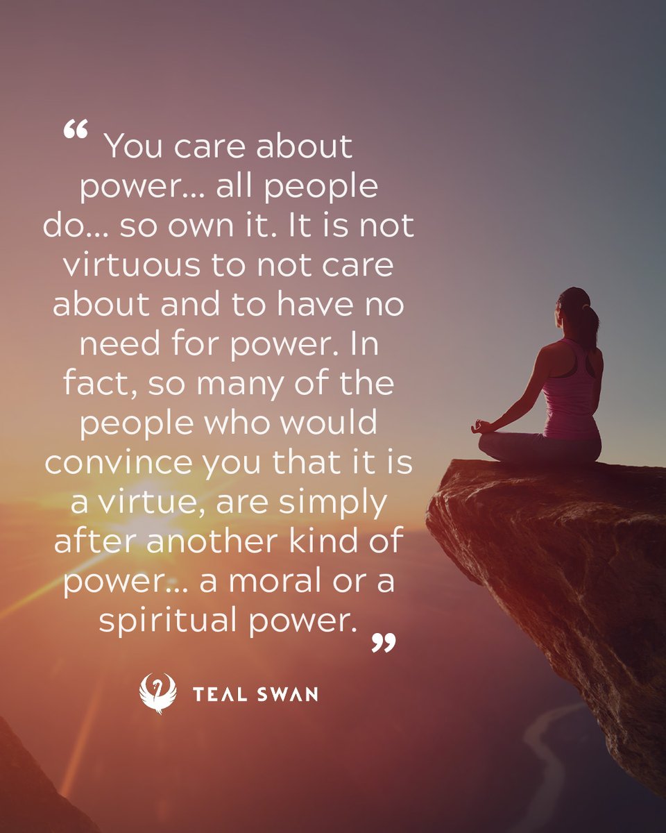Teal Swan tweet media
