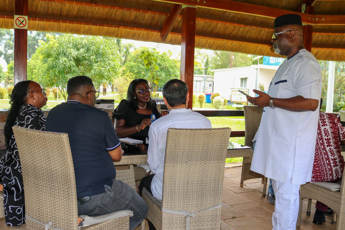 UN Regional Service Centre Entebbe (RSCE) tweet media