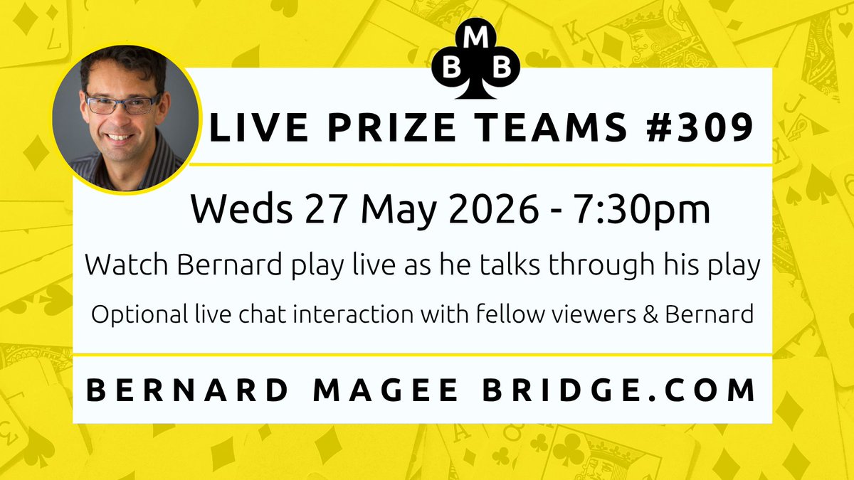 Bernard Magee tweet media