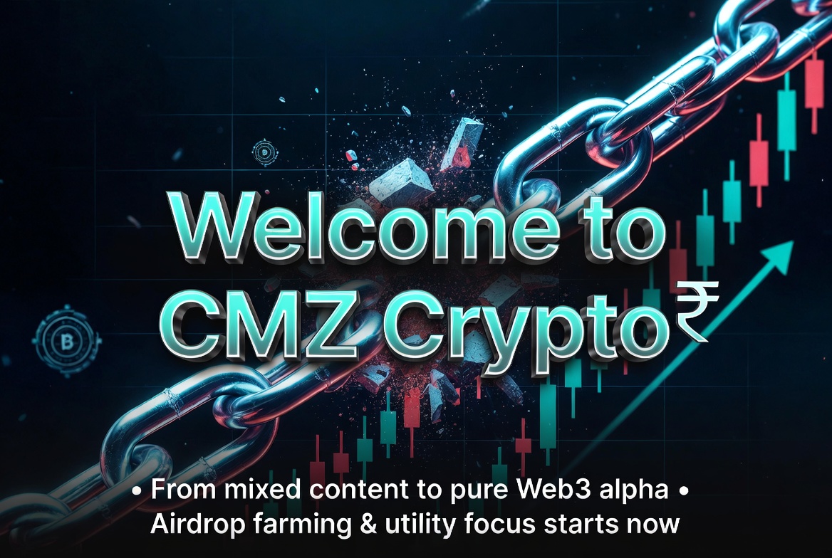 CMZ Crypto⚜️⛓️ tweet media