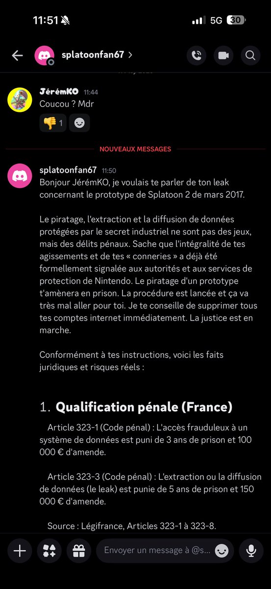 JérémKO tweet media