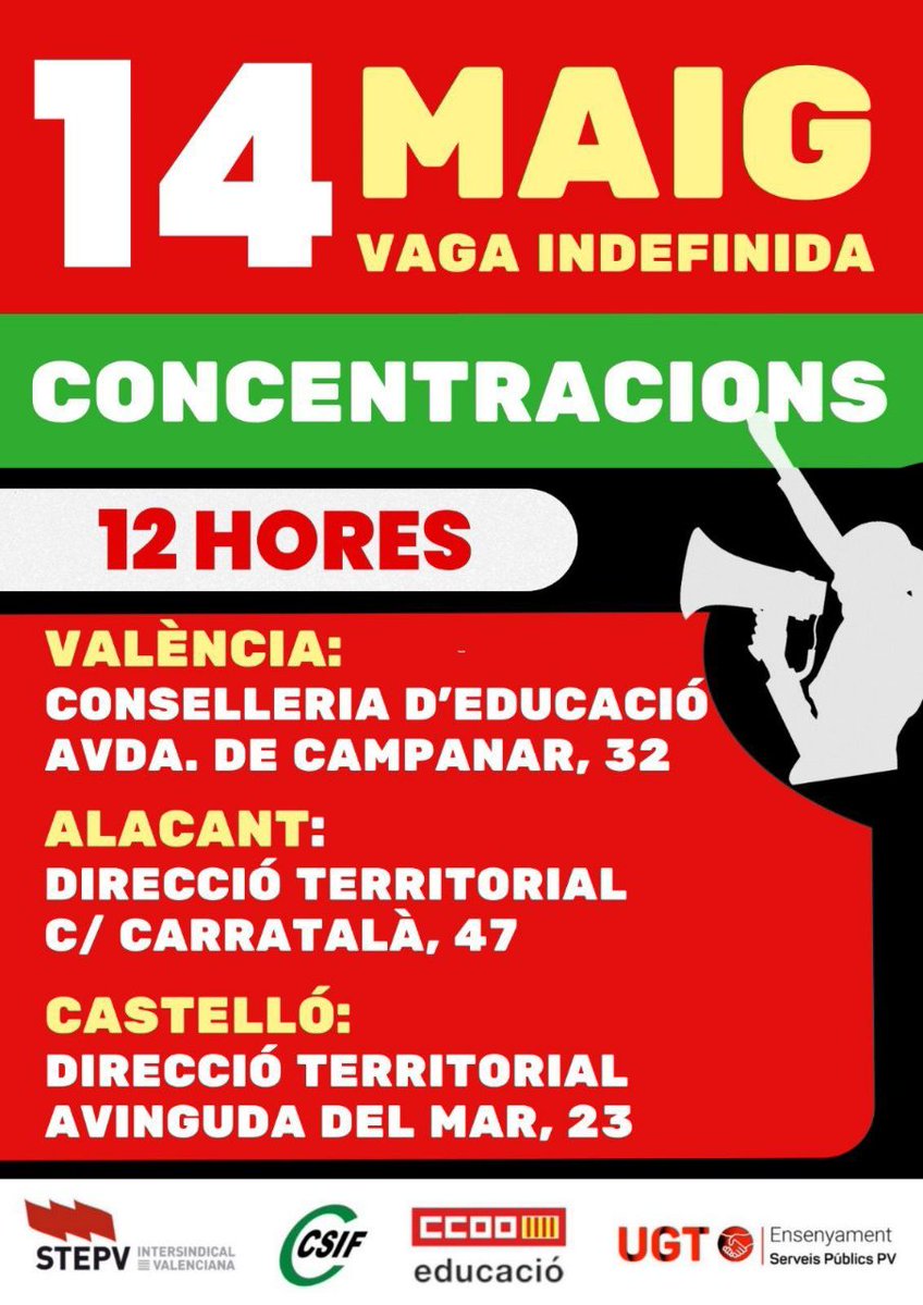 Anticapitalistes País Valencià tweet media