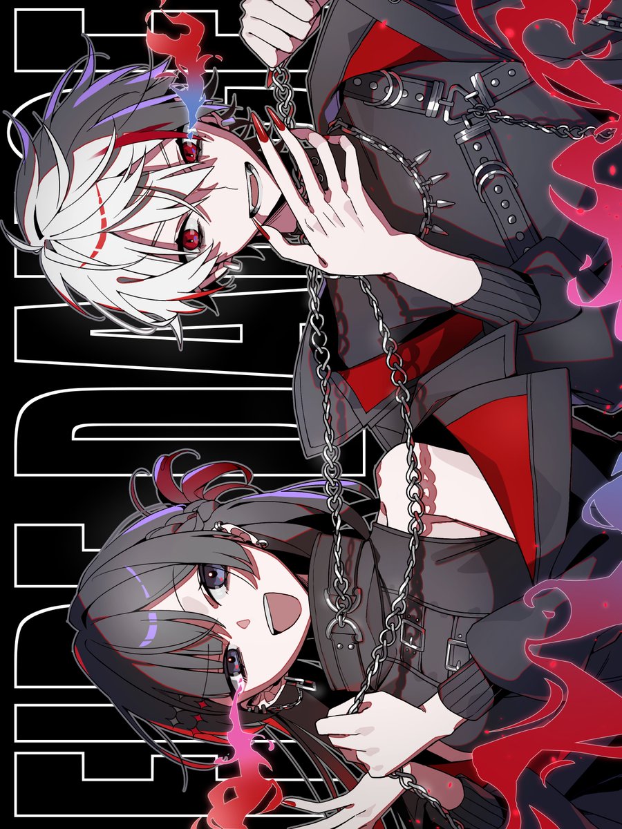 393カニ tweet media