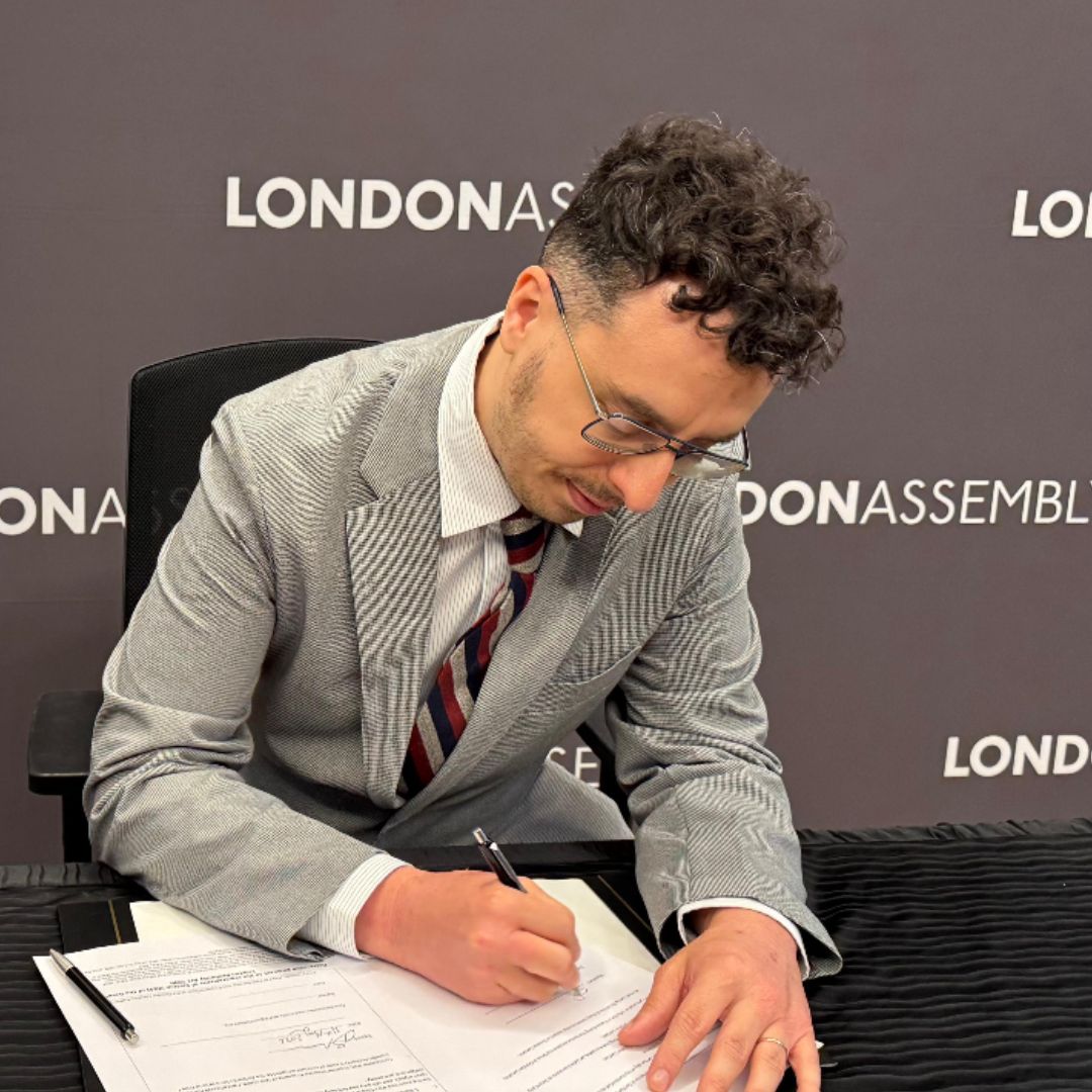 London Assembly tweet media