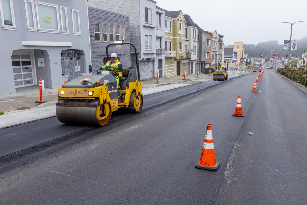 Caltrans District 4 tweet media