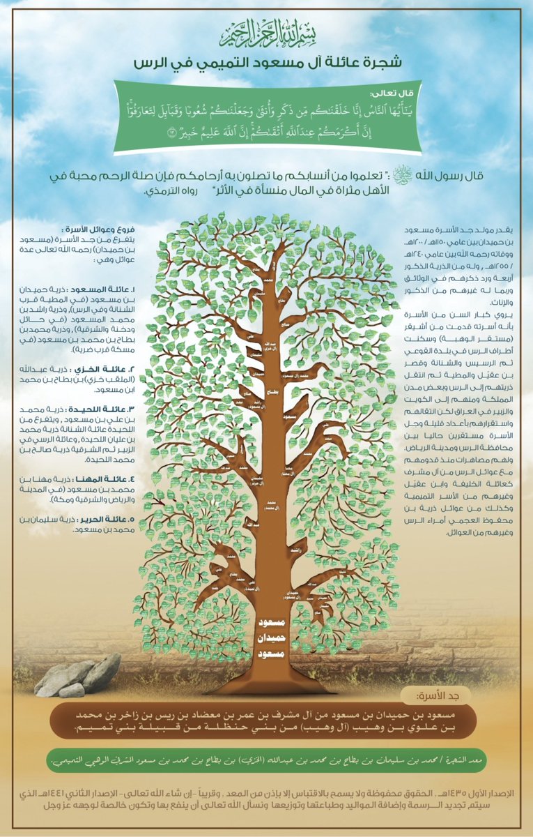 منصة الوهبة من بني تميم tweet media