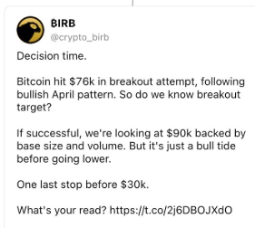 Seth tweet media