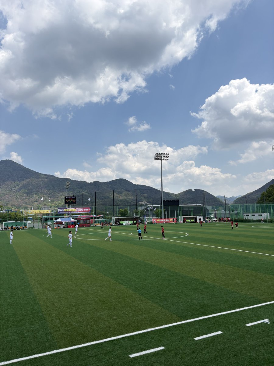 kang0519's tweet photo. ⚽️5/11
The 47th Korea Football Association President's Cup National High School Football Tournament

⑦ Busan U-18 vs Daejeon Hana U-18

⑧ Gangwon FC U-18 vs Suwon Samsung U-18

⑨ Pohang Steelers U-18 vs Gwangju FC U-18 https://t.co/RzwXdhVG0u
