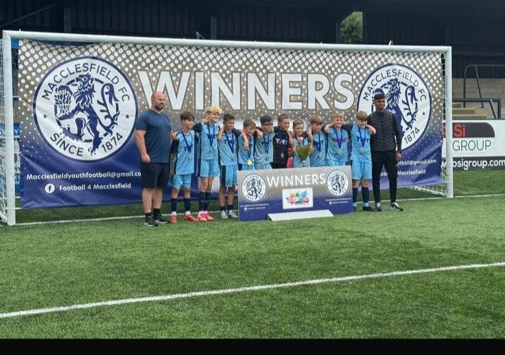 Cre8tiveTW's tweet photo. ✅ 3 Seasons - 1 Kit!

Our customers only change when they want a fresh look – never because the quality has failed. 💪

Just ask @HeysideFootball... they’ve trusted us for 5 Years running and recently signed a 3 Year Extension! 🤝📈

Kit built to last.
#GrassrootsFootball https://t.co/6iGKvEYctl