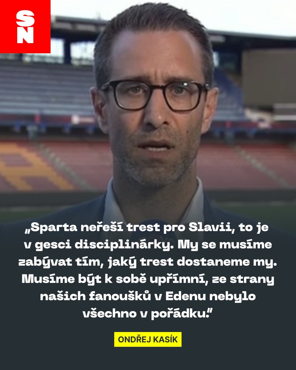 Sparťanské Noviny tweet media