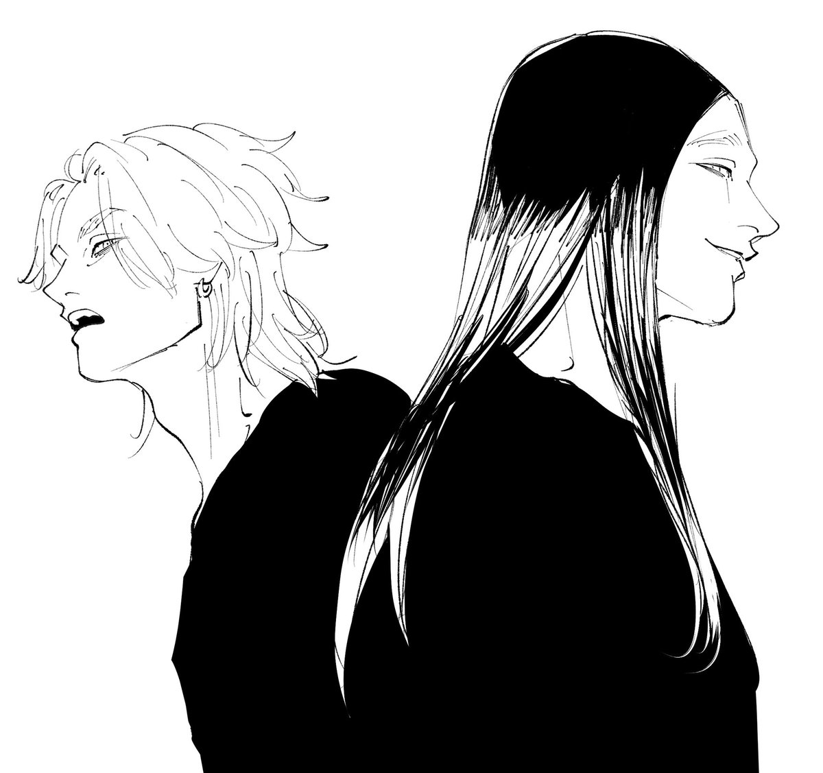 推しの姉 tweet media