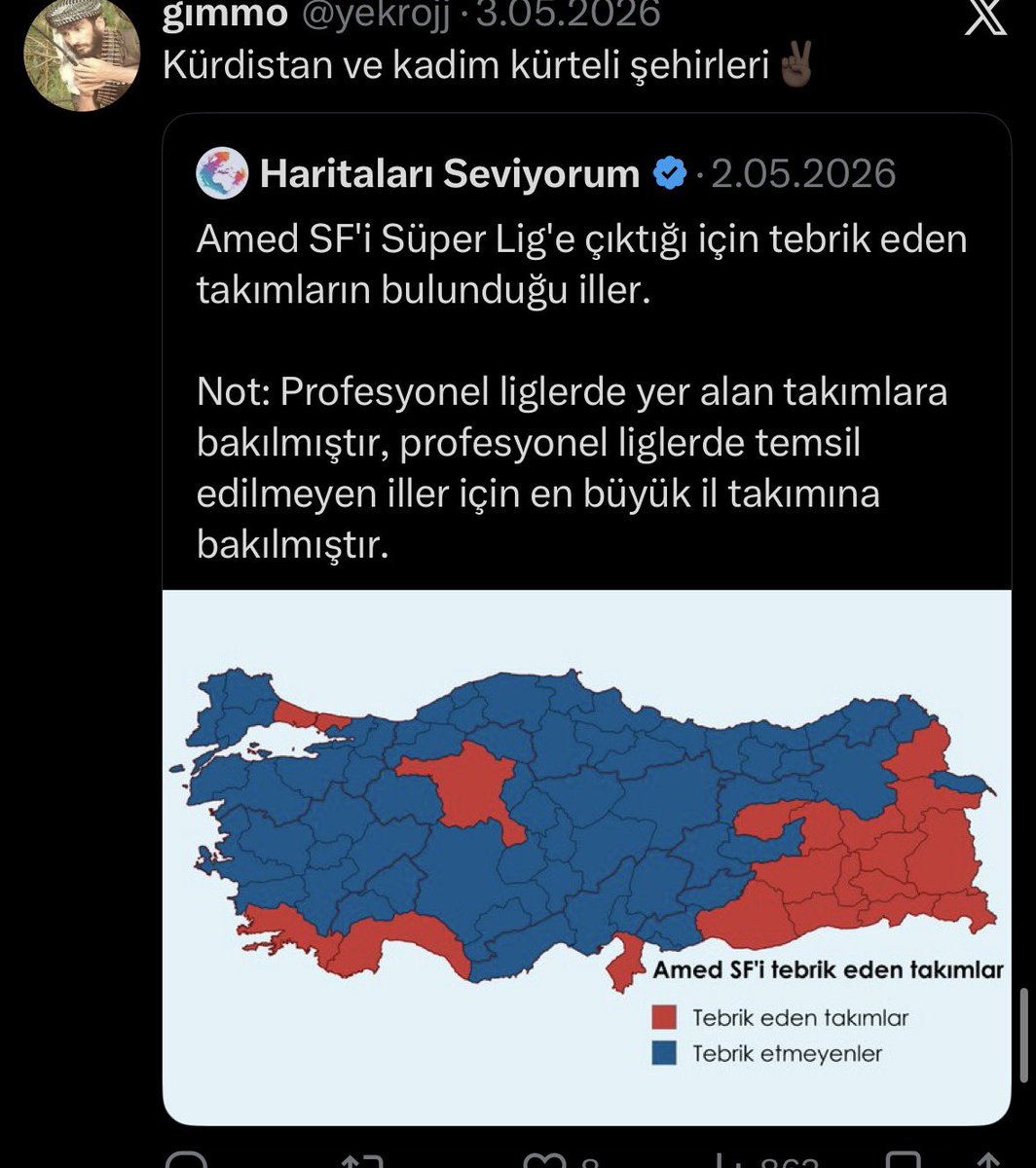 Türk tweet media