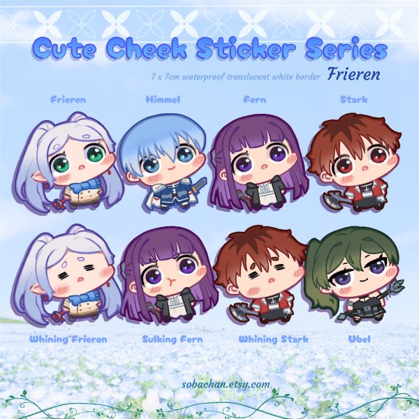 Sobachan | ✨Shop & Comms open🍓 | tweet media