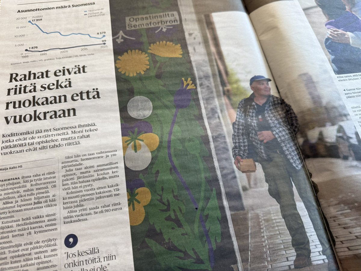 Päivän Byrokraatti tweet media