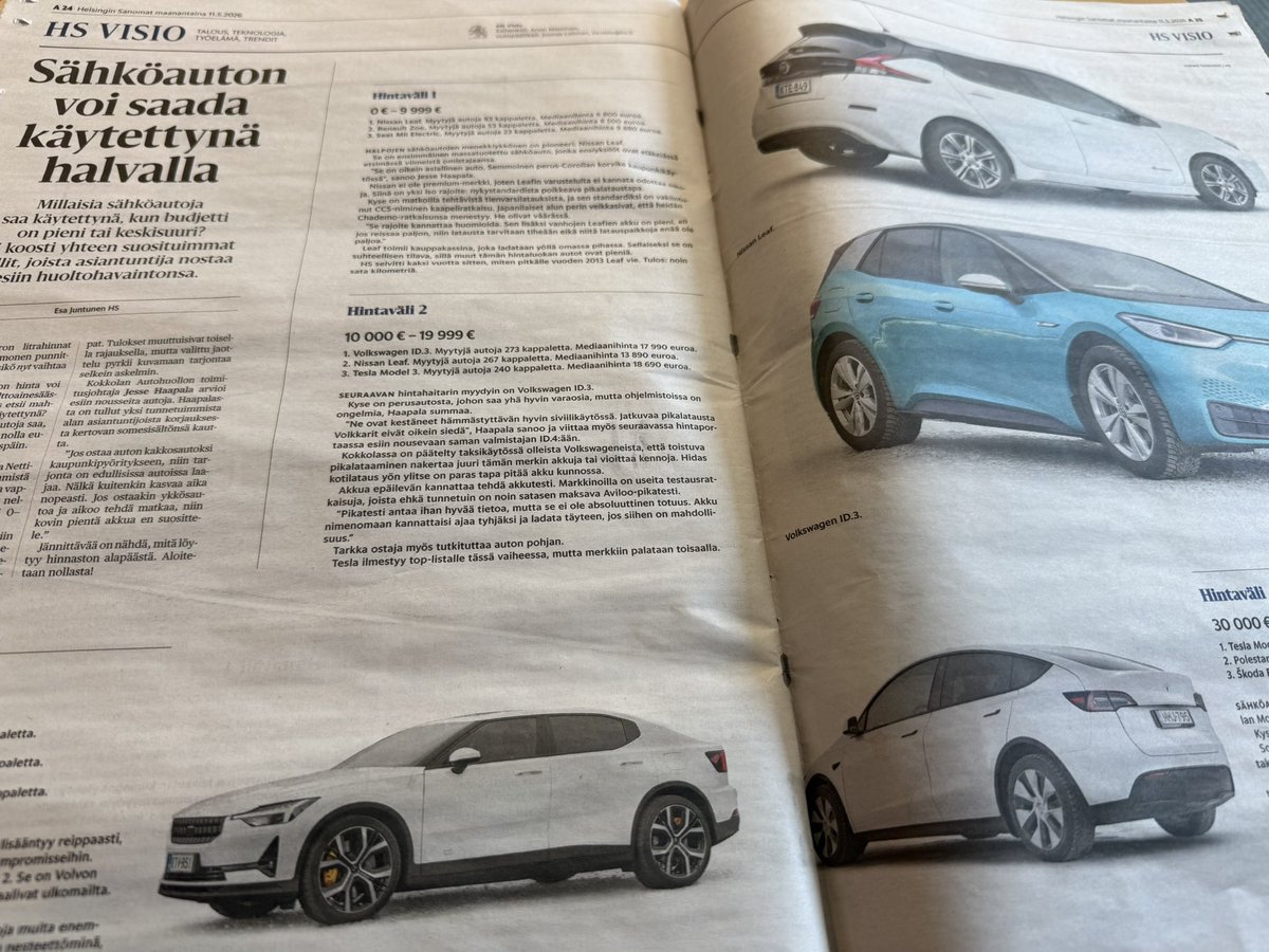 Päivän Byrokraatti tweet media