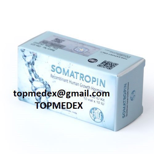 TOPMEDEX's tweet photo. HGH (Human Growth Hormone)          
ONLY FOR BULKS !         
#Somatropin BM Pharmaceuticals rHGH (100IU/box = 10 vials x 10IU)         
CONTACT US FOR MORE: 
https://t.co/IiaW6Bglxs https://t.co/DbjPpzIEuE