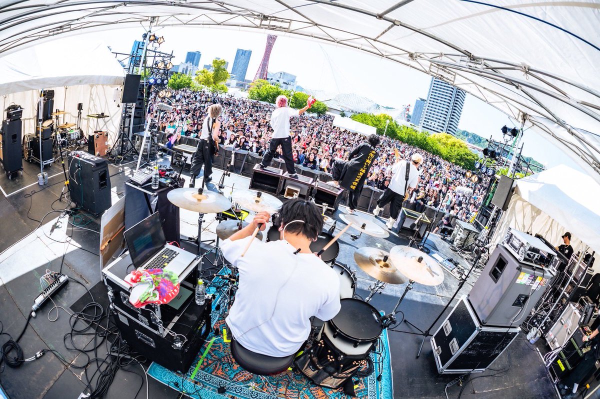 twilight___'s tweet photo. THANK YOU COMING KOBE26

2026年5月10日(日)
『COMING KOBE26』
📍神戸メリケンパーク

📸@stk_photo_d80 

#COMINGKOBE26
#カミコベ https://t.co/Zkk9Zb9PFk