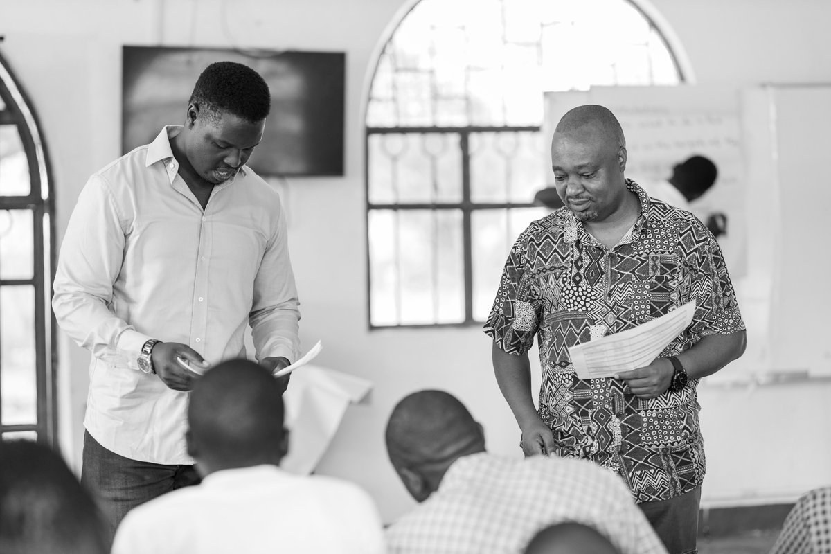thinkitlimited's tweet photo. Through practical sessions, group engagements, and field-based learning, participants will sharpen their skills and deepen their understanding of their role in transforming livelihoods within their communities.  

#AGILEProject
3/7 https://t.co/6YDJKZ4Rsu