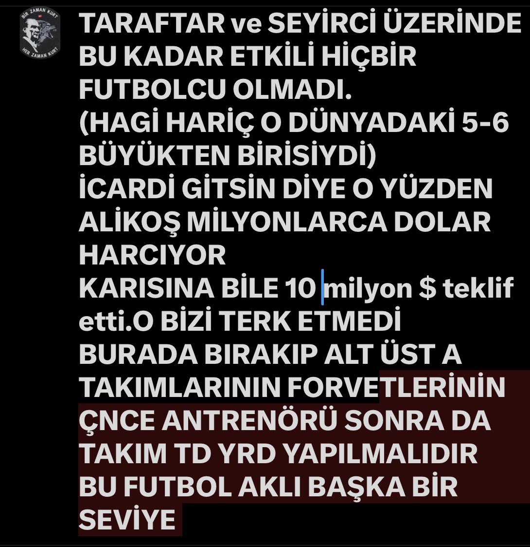 Muhammet Karakoyun tweet media