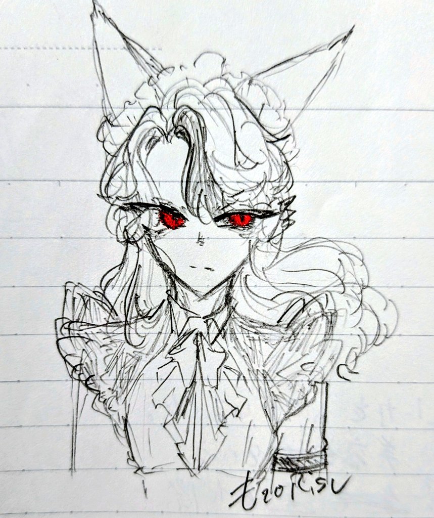 蝦夷リス tweet media