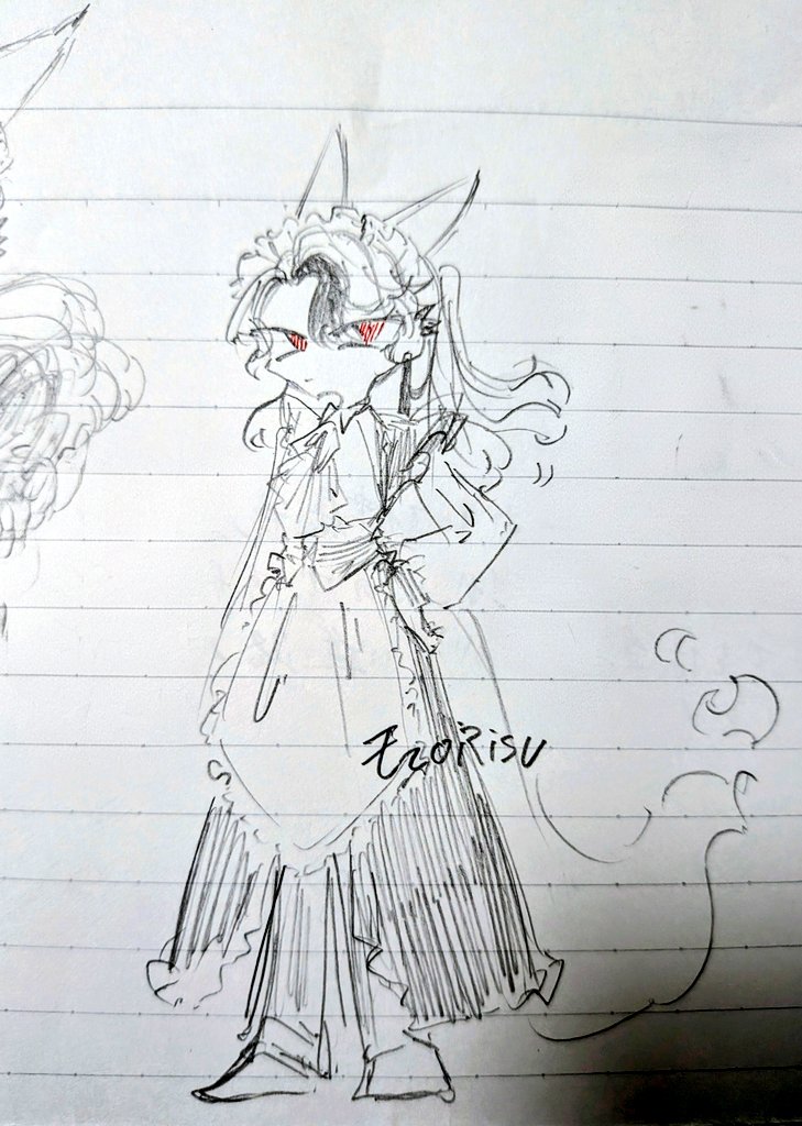蝦夷リス tweet media