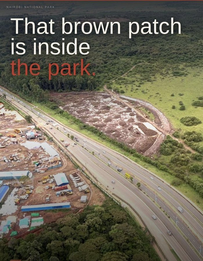 MboteKuria's tweet photo. I don't know if I will vote in 2027 - BUT #Sifuna if you promise to return SANITY and RESTORE Nairobi National Park - you have my vote! 

#Gunners #BebaKikapuKibonge Kalonzo Musyoka Burnley https://t.co/OvwNg3nFiq