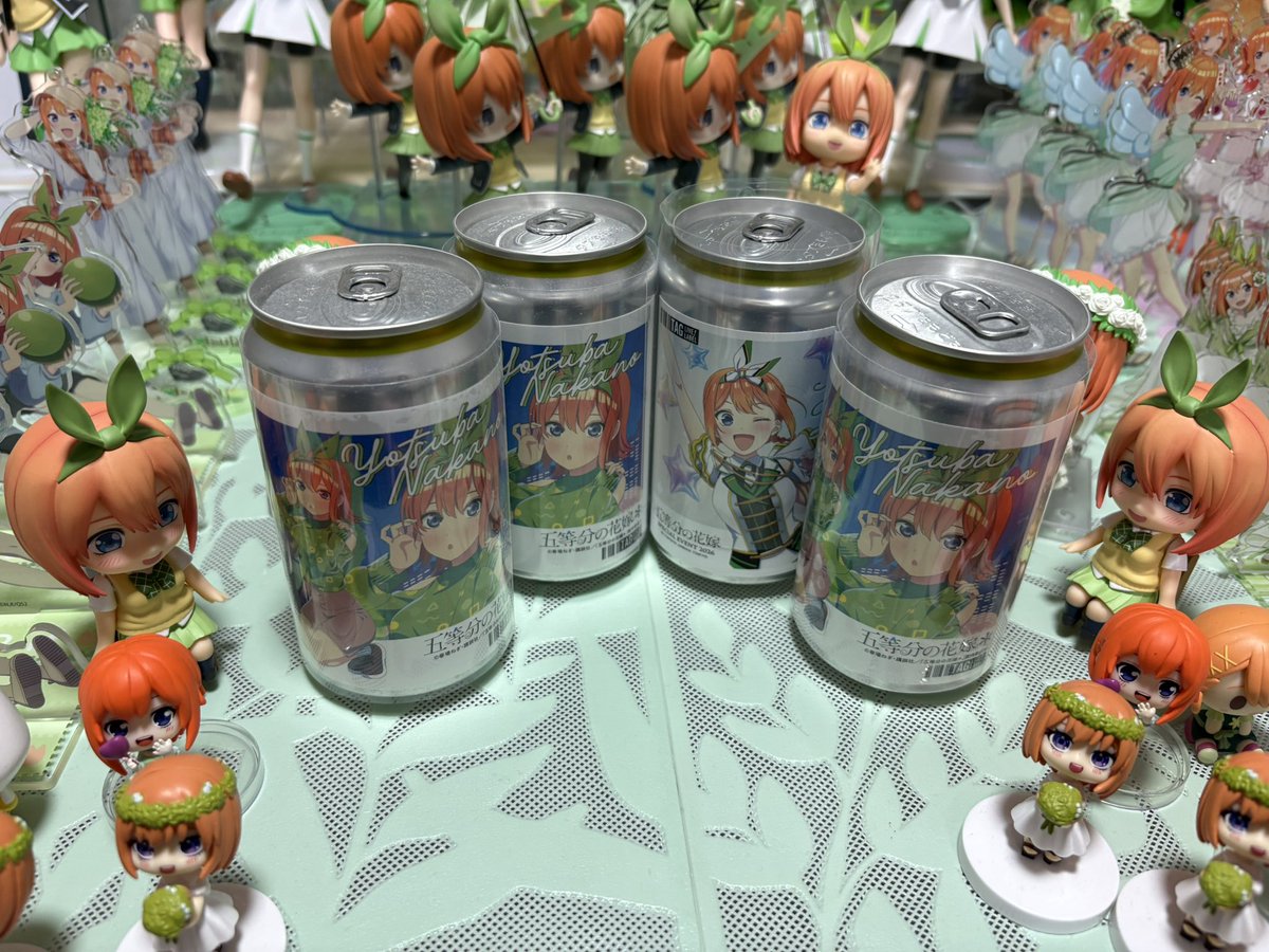 🍀まだ飲んでない😵‍💫ヤバヤバ🫠 またみんなで集まって連番しようか👋