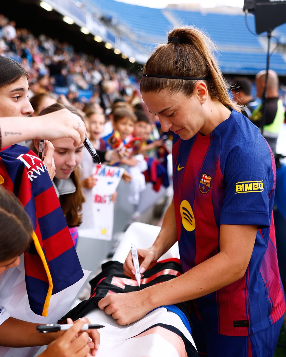 Liga F tweet media