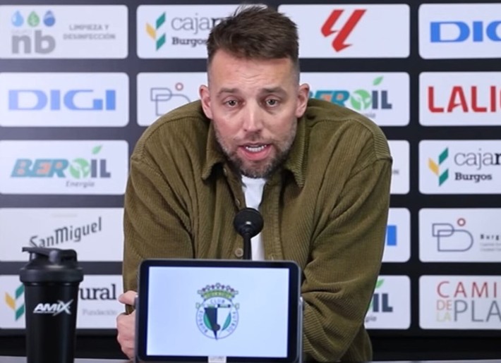 Asociación de Pequeños Accionistas del Burgos CF tweet media