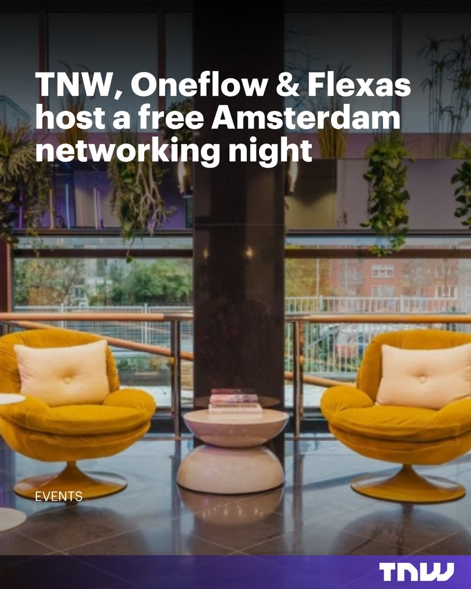 TNW tweet media