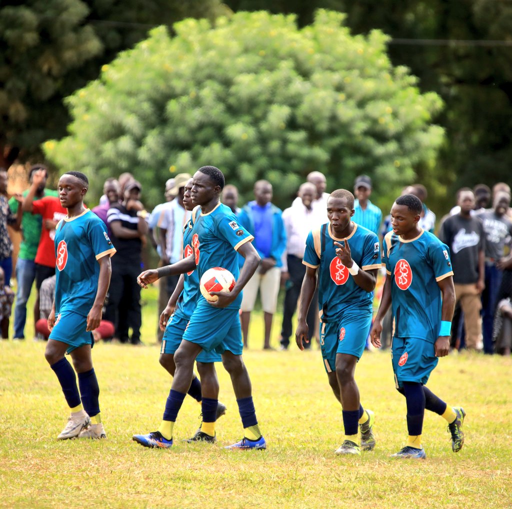 Uganda Secondary Schools Sports Association tweet media