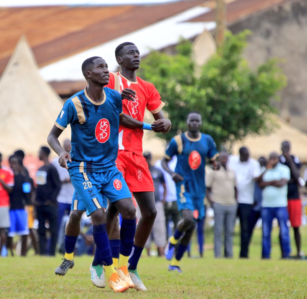 Uganda Secondary Schools Sports Association tweet media
