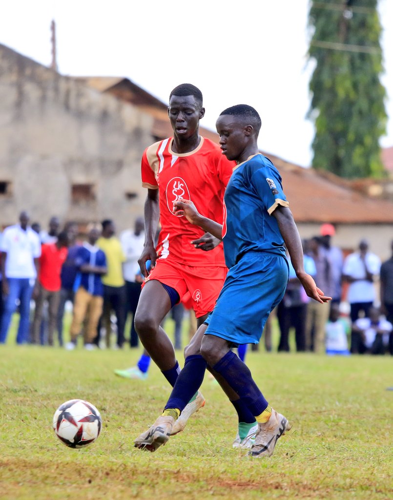 Uganda Secondary Schools Sports Association tweet media