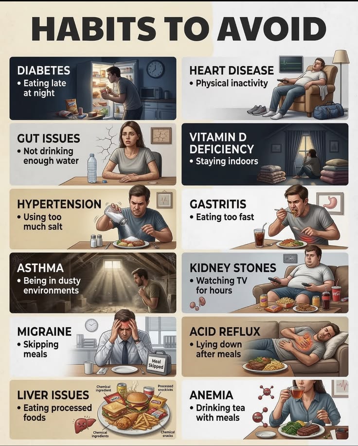 Health Knowledge tweet media