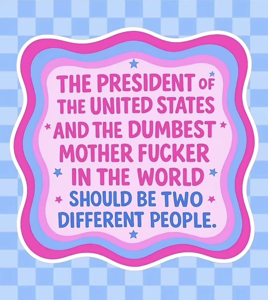 Anti Trumper tweet media