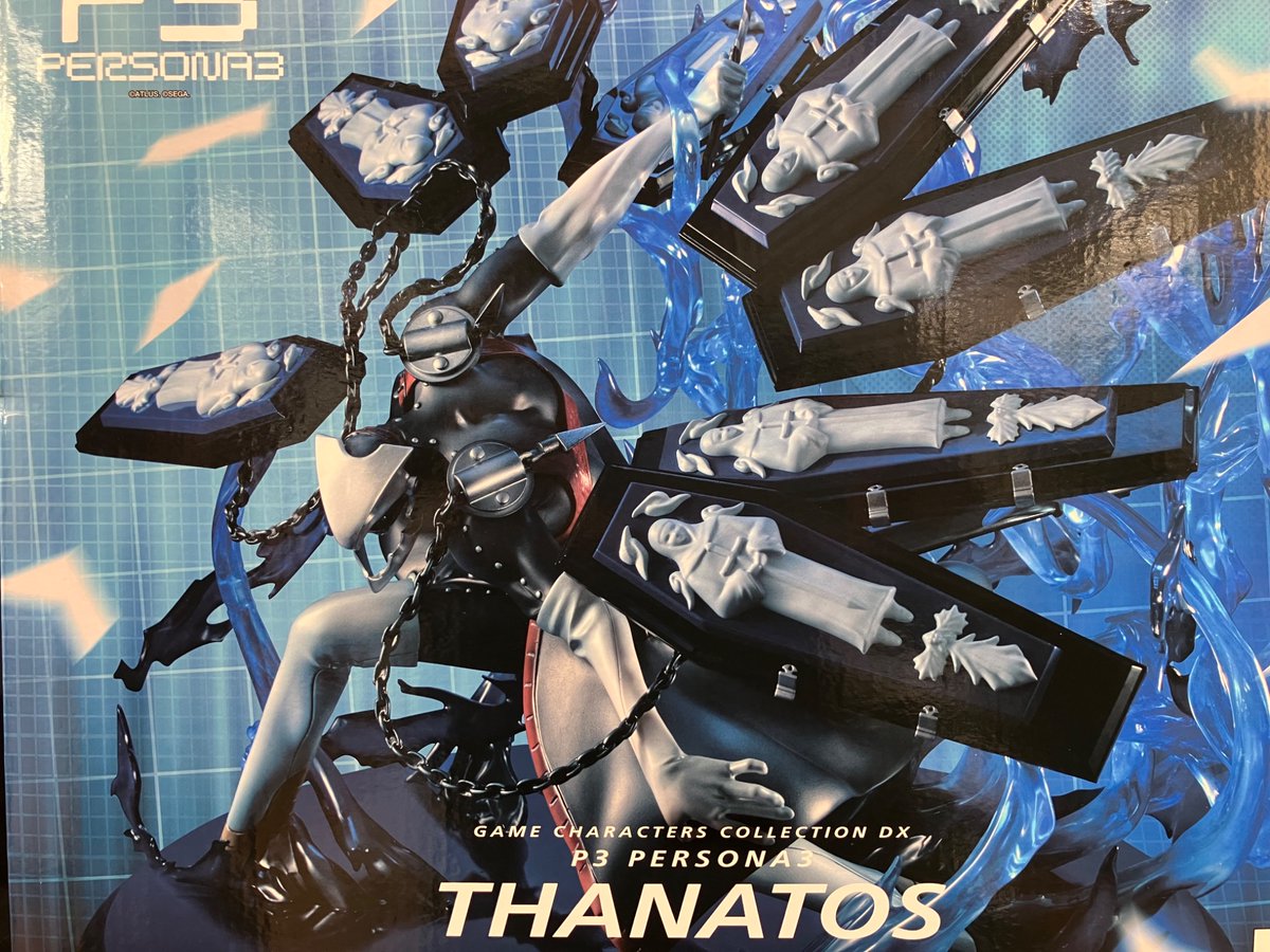 ✨商品入荷情報✨ メガハウス タナトス 30th Anniversary EDITION